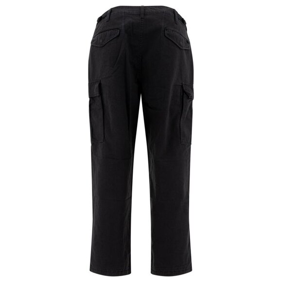 Stüssy Military Cargo Trousers Tag Size 34 Men - Picture 2 of 4